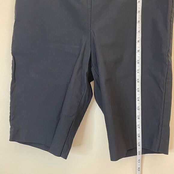 Charter Club| Black| Shorts| Casual | Stretch| Medium - Picture 9 of 9